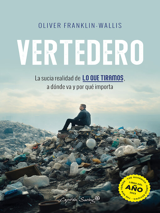 Imagen de portada de Vertedero